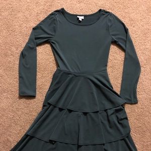 Size Small Lularoe Georgia Dress